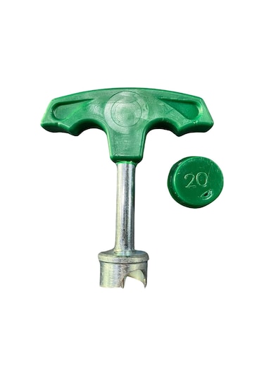 Damlama Borusu Delme Aparatı 20 Mm.