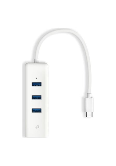 Tp-link Ue330c Usb3.0 Type-c Gigabit Adaptör+3usb-202374