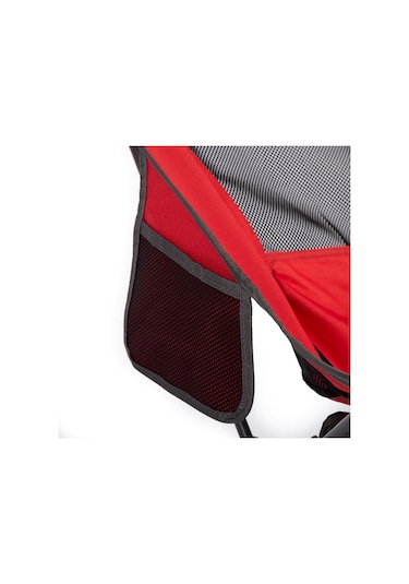 Evolite Mini Kamp Sandalyesi - Kırımızı