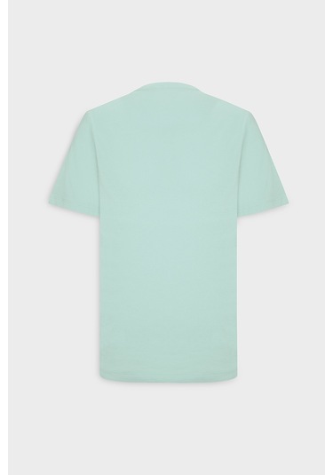 Ac&Co / Altınyıldız Classics Slim Fit Bisiklet Yaka Kısa Kol Pamuklu Erkek Tişört Mint Yeşili Mint Ac&Co / Altınyıldız Classics Slim Fit Bisiklet Yaka Kısa Kol Pamuklu Erkek Tişört Mint Yeşili Mint