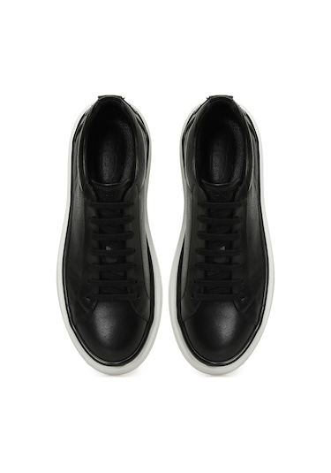 İnci Incı Lector 5pr Siyah Erkek Sneaker 000000000102039037 Siyah