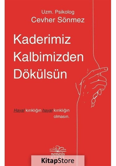 Kaderimiz Kalbimizden Dökülsün / Cevher Sönmez