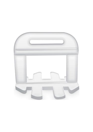 Made Fayans Seramik Seviye Tespit Derz Artısı Derz Klipsi No:2 1 Pk 100 Adet