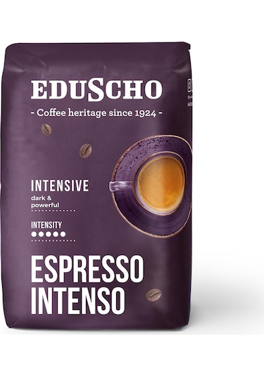 Eduscho Espresso Intenso Çekirdek Kahve 500 G 191697