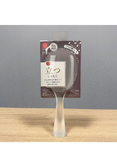 Hombey Japon Kaliteli Tpx Materyal Non-stick Pirinç Kaşığı, Şeffaf Tasarım, Dikey Konumlanabilir, Restoran Ve Ev Kullanıma Uygun, Toplu Satış 240 Adet/kutu Diğer