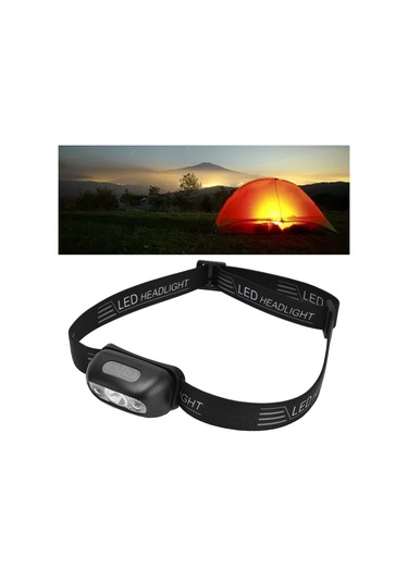 Ximistore9 Usb Şarjlı El Serbesti Mini Led Feneri - 4 Aydınlatma Modu, Jester Sensörü, Yaşam Su Geçirmez - Outdoor Koşu, Dağcılık, Macera Için Diğer