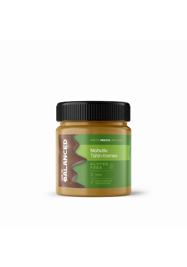 Nohutlu Tahin Kreması 200 Gr