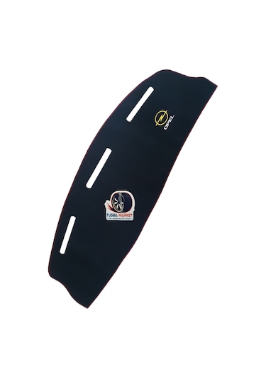 Opel Vectra 1995-2002 B Kasa Nakışlı Torpido Koruma Halısı & Torpido Koruyucu Örtü