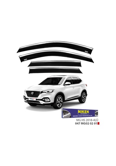 Mg Hs Kromlu Cam Rüzgarlığı Niken