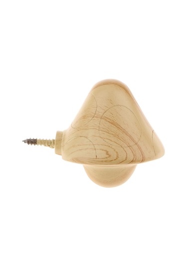 Suntek Vidalı Duvar Askısı Mantar Tasarım Kapı Askısı Duvar Askı Askısı 5 KG S Bej Çok Renkli