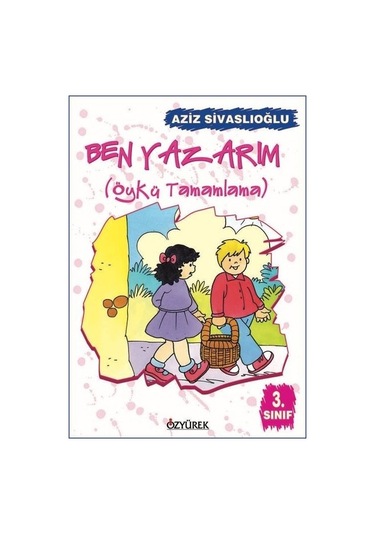 Ben Yazarım 4 - Aziz Sivaslıoğlu - Özyürek Yayınevi