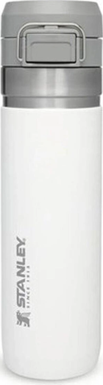 Stanley The Quick Flip Paslanmaz Çelik Termos 0.7lt Siyah - Yeşil