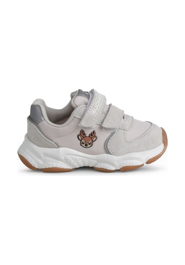 Buckhead Ater Ortopedik Taban Erkek Çocuk Sneaker Bej