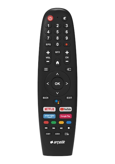 Arçelik A 643 C 43" Full HD 109 Ekran Uydu Alıcılı Android Smart LED TV