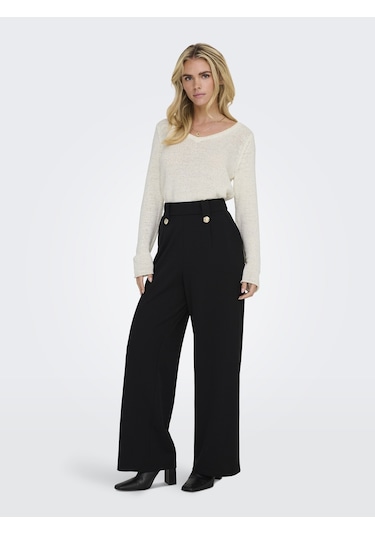 Vero Moda Only Bayan Örme Kazak 15340862 Beyaz