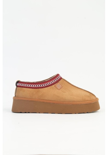 Pierre Cardin Pc-54395 Ugg Taba Kadın Bot Taba