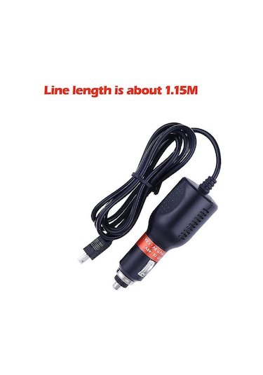 Samdoo Araç Kamerası Usb Şarj Kablosu - Hızlı Şarj, Hafif Ve Dayanıklı 71g