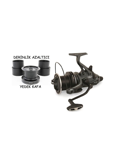 Shimano Big Baitrunner Ci4+ 14000 Xt-B Long Cast Olta Makinesi
