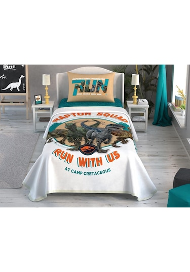 Taç Jurassic World Pamuk Pike Takımı