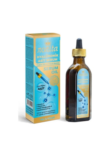 Hyalüronik Asit Serum 100 Ml