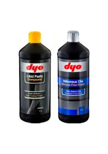 Dyo Likid Pasta 1 Lt + Hare  1 Lt Set