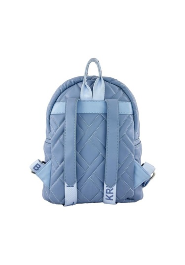 Kriste Bell Kadın Sırt Çanta Mavi 7154 Mavi