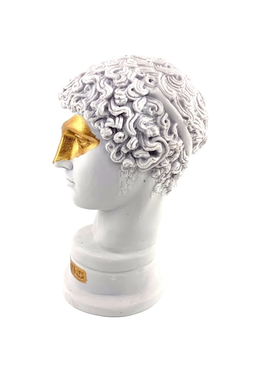 BY ARİ HERMES BÜST BİBLO HK106-1