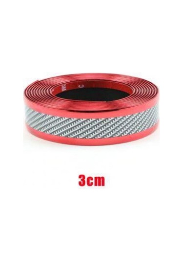 Satış Karbon Fiber Kauçuk Kalıplama Şerit Yumuşak Siyah Trim Tampon Şerit Dıy Kapı Eşiği Koruyucu Kenar Koruma Araba Çıkartmaları Araba Red 250x3cm