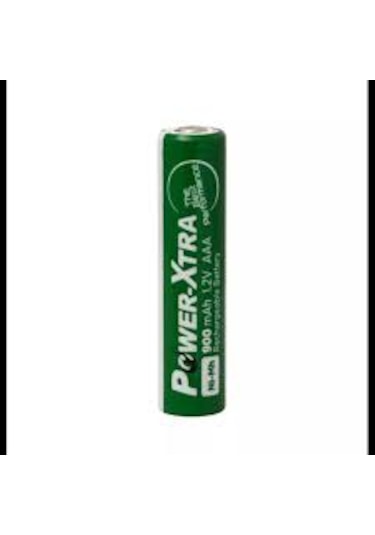 Power-xtra 1.2v 900 Mah- Aaa -ni-mh Şarjlı Pil -