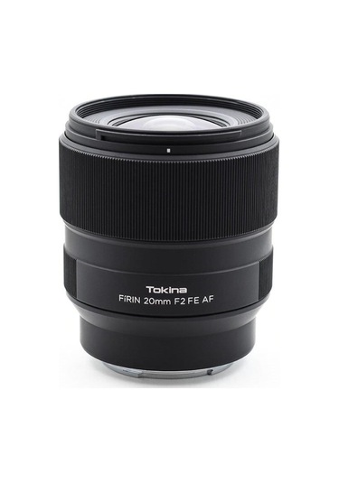 Tokina FİRIN 20 MM F/2 FE AF (Sony) Uyumlu Lens