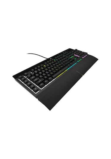 Corsair K55 RGB Pro CH-9226765-TR Membrane Türkçe Oyuncu Klavye