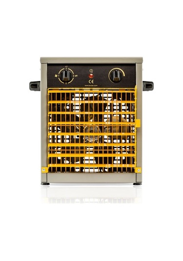 EvoTech Evo 10 - 10kW Elektrikli Fanlı Isıtıcı