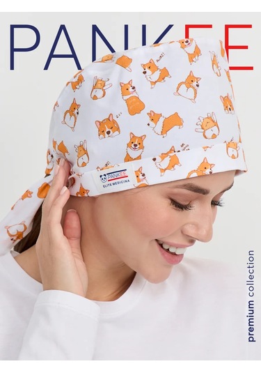 Pankee Pamuklu Tıbbi Başlık 151584179