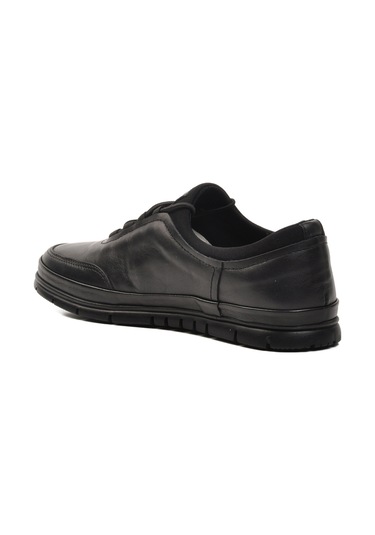 Marcomen Siyah Erkek Casual Ayakkabı Marco Rossi Çok Renkli