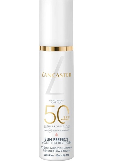 Lancaster Sun Perfect Mineral Glow Cream Spf50 50 Ml Güneş Kremi
