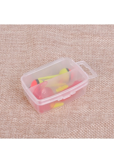 Jeehugo Alüminyum Alçımlı 1m Çubuklu Balıkçılık Seti - Mini Gümüş Makara, 25m İp Ve Yem Kutusu Altın Altın