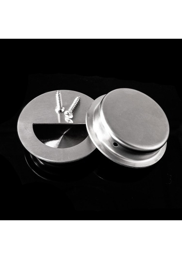 Sürgülü Kapı Kolu 4 Adet Sürgülü Kapı Kolu Sürgülü Kapı Sürgülü Kapı Dolabı Gömme Kulp Vidalı Mobilya Kolu Sürgülü Kapı Dolabı