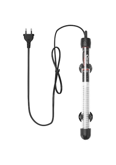 Agoodshop Hx-906 50w Akvaryum Isıtıcı - Kaplumbağa Ve Bitki Isıtıcısı - Otomatik Sabit Sıcaklık Kontrolü - Su Isıtıcısı
