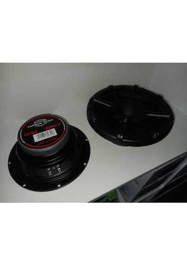 Carmon Audio 20cm Midrange Hoparlör Takımı