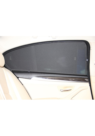 Bod Renault Kadjar Araca Özel Takmatik Perde Yan Cam Güneşlik