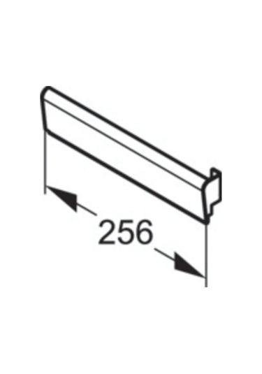 Hüppe Select Çekçek Mat Gümüş Gümüş