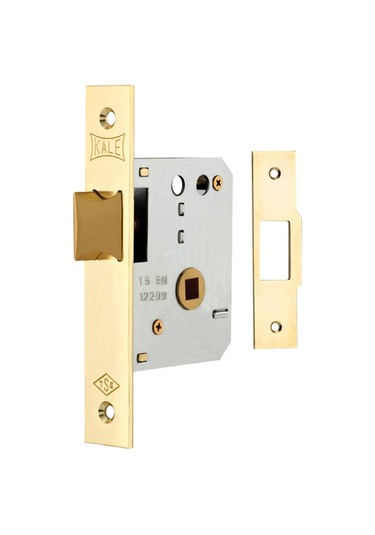 Kale 251 Wc 44 Mm İç Kapı Gömme Kilidi