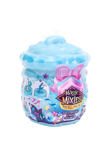 Magic Mixlings S4 2’li Paket 12CDU-14864