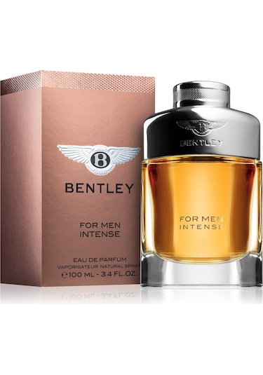 Bentley Intense Erkek Parfüm EDP 100 ML