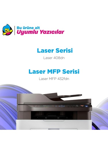 Hp 332a-w1332a Uyumlu  Drum Ünitesi / Laserjet 408dn / Mfp 432fdn