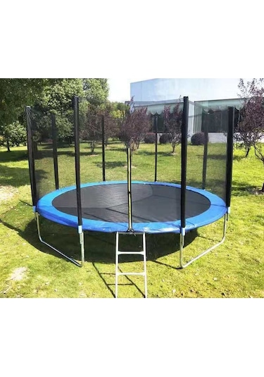 Hepitop File Korumalı Trambolin 366 CM