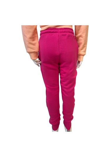 Benetton Kız Çocuk Fuşya Jogger Pembe
