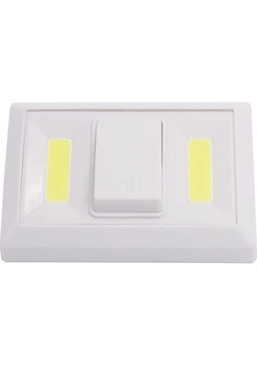 Cob Ledli Duvar Dolap Lambası Wt 382