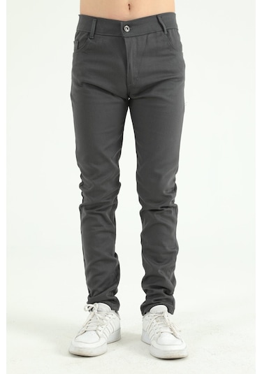 Modaplaza Erkek Çocuk Pantolon 60003- C22mşhn60003pntgri C22MŞHN60003PNTGRİ Gri