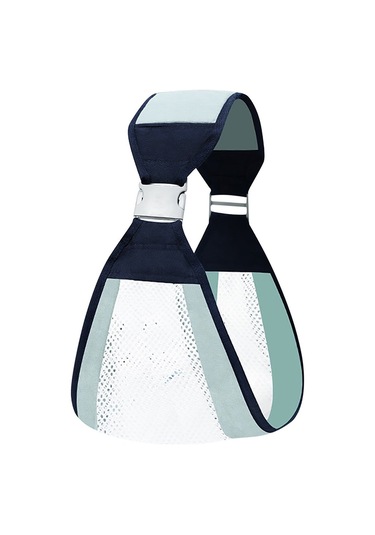 Bebek Taşıyıcı Ön Askılı Taşıyıcı Portatif Bebek Taşıyıcı Yeşil Yeşil